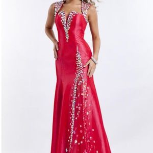 PARTY TIME | NWT GOWN | 14